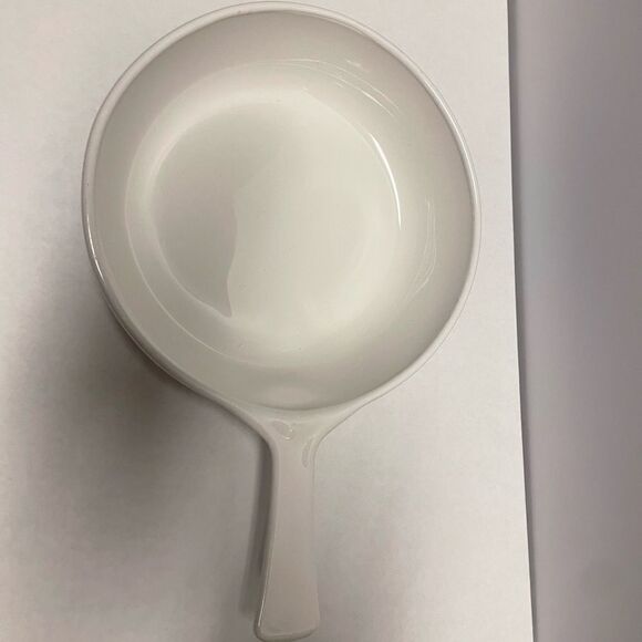 ⭐️ Amana Radarange/Ware Corningware Microwave Browing Skillet & Domed Lid 1… - Picture 4 of 14